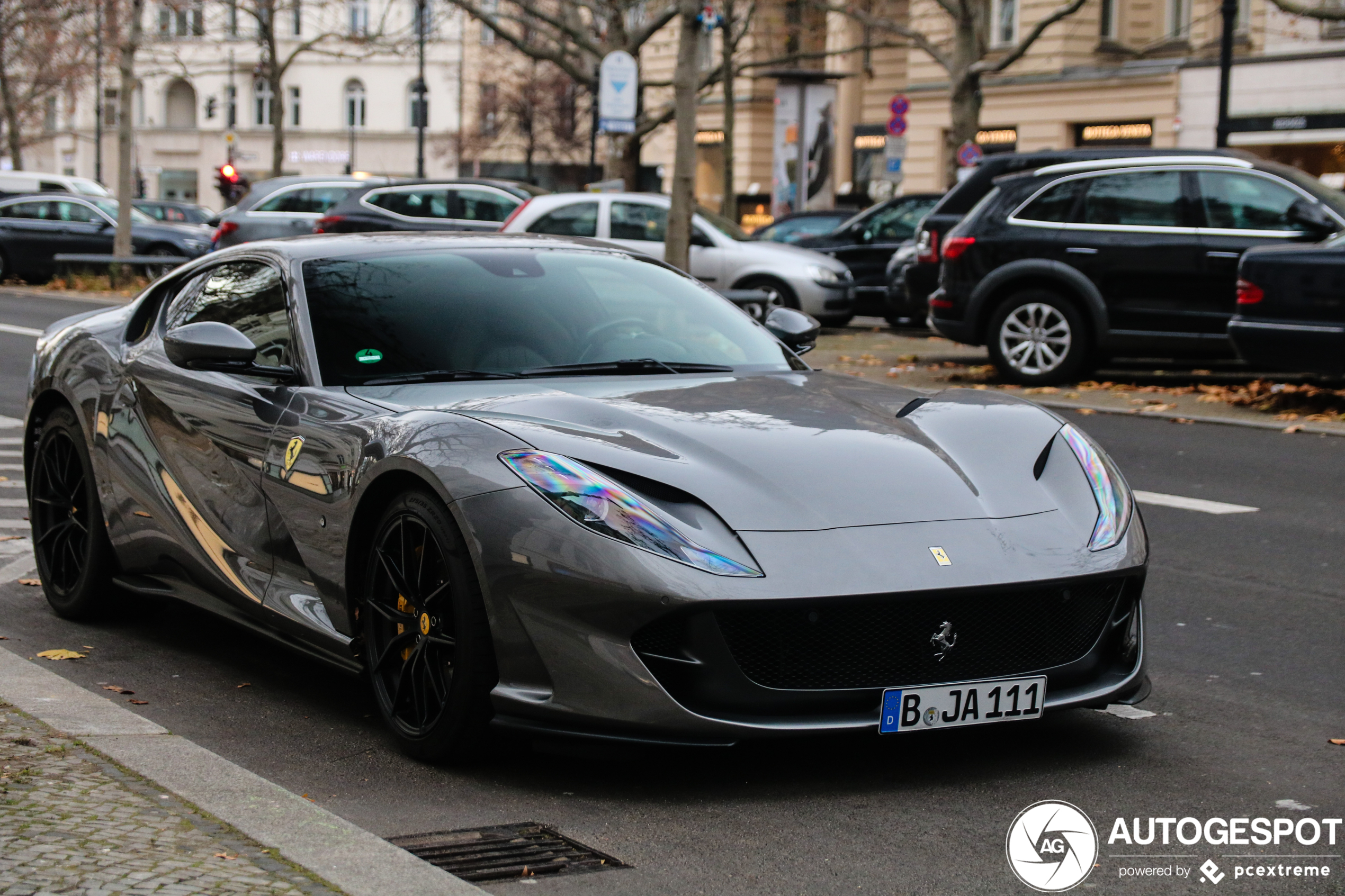 Ferrari 812 Superfast