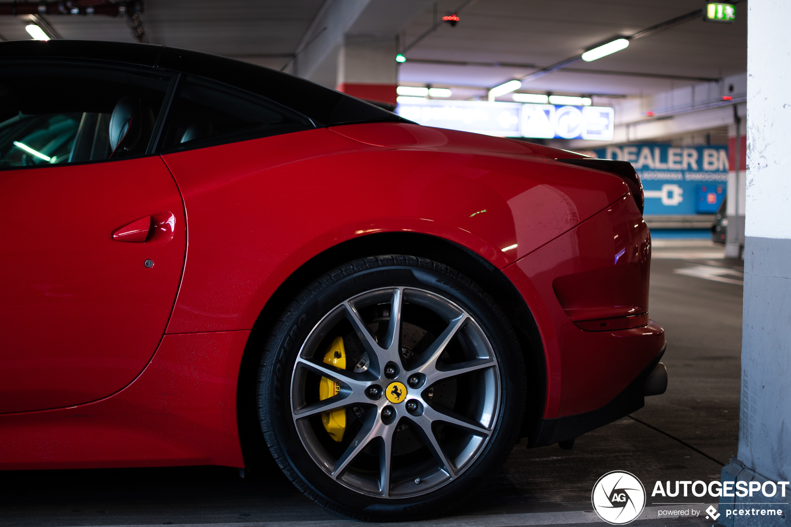 Ferrari California T