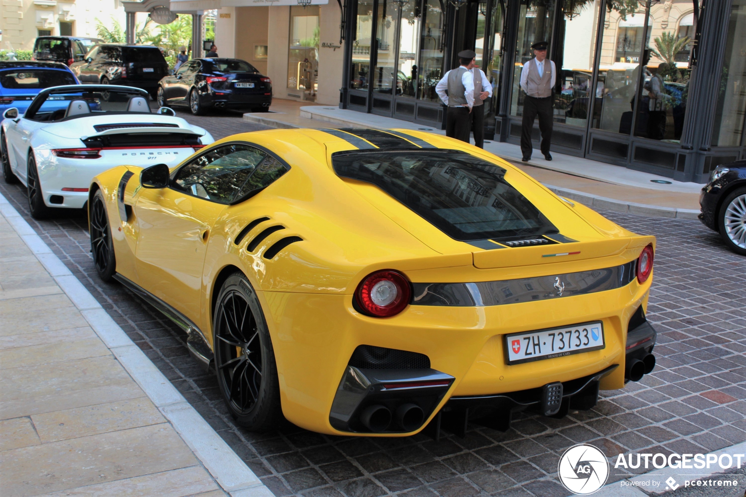 Ferrari F12tdf