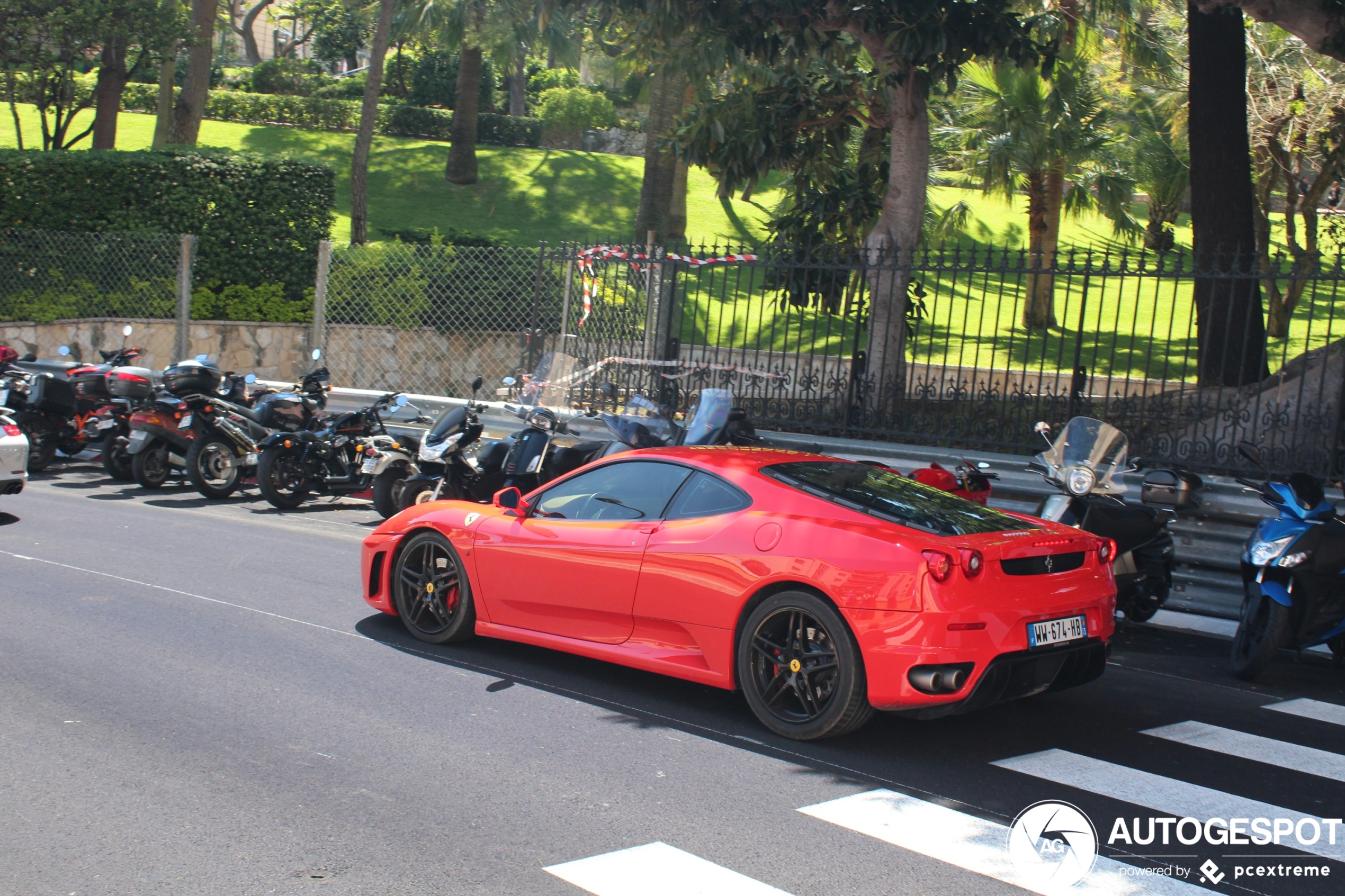 Ferrari F430