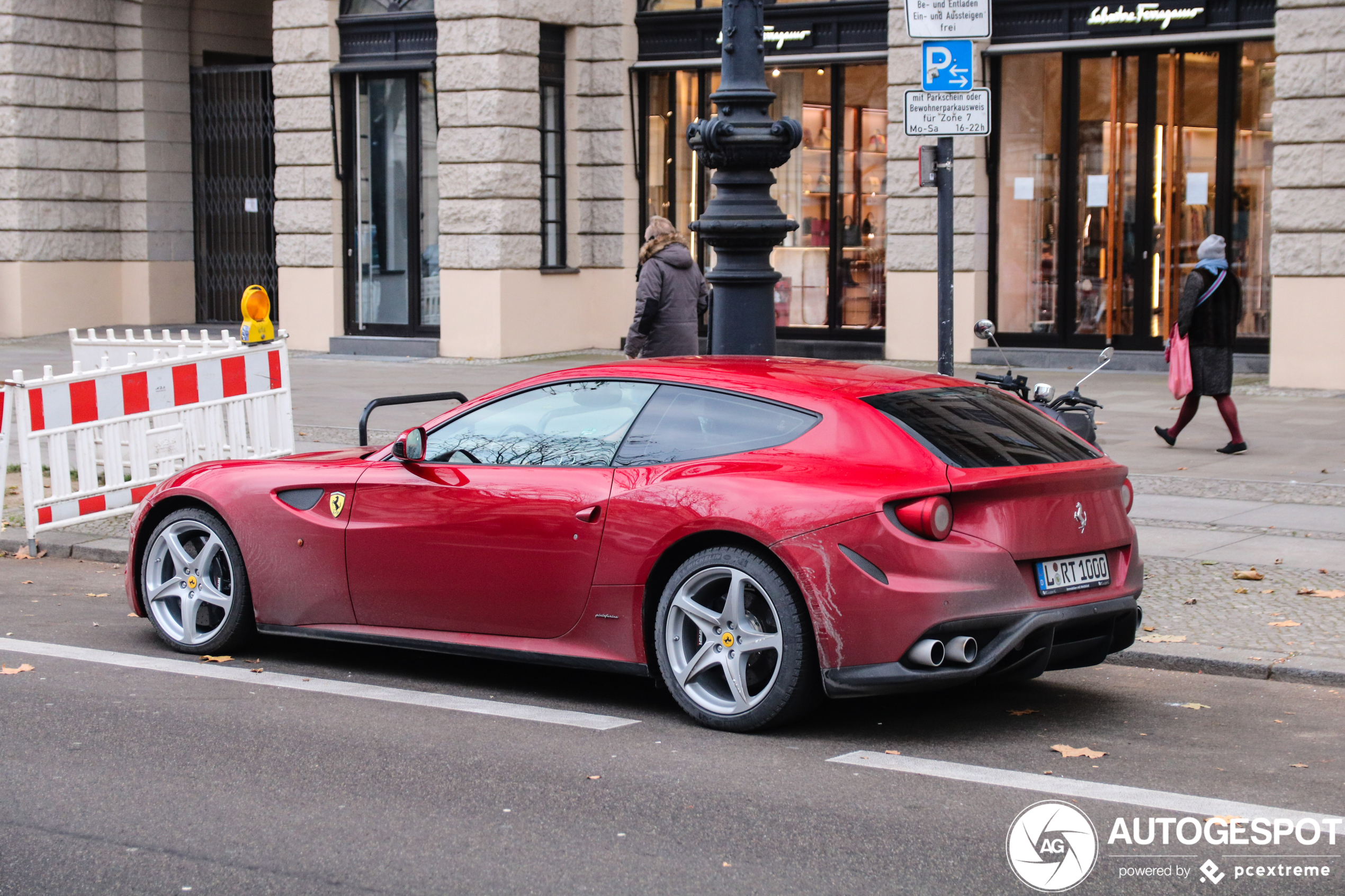 Ferrari FF