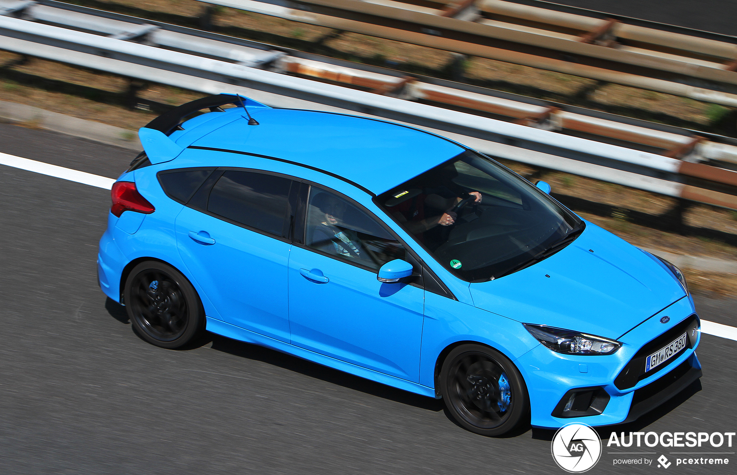 Ford Focus RS 2015