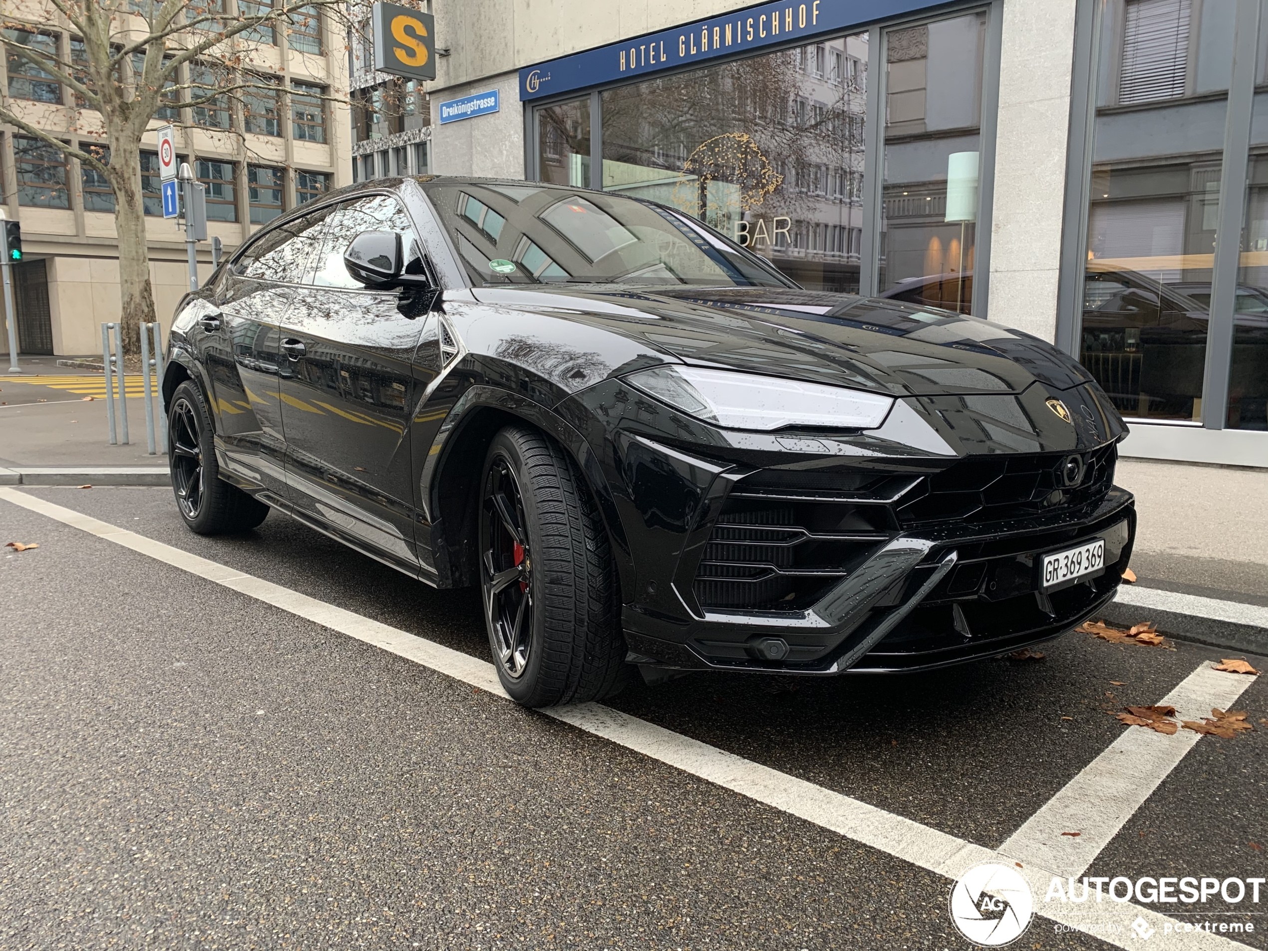 Lamborghini Urus