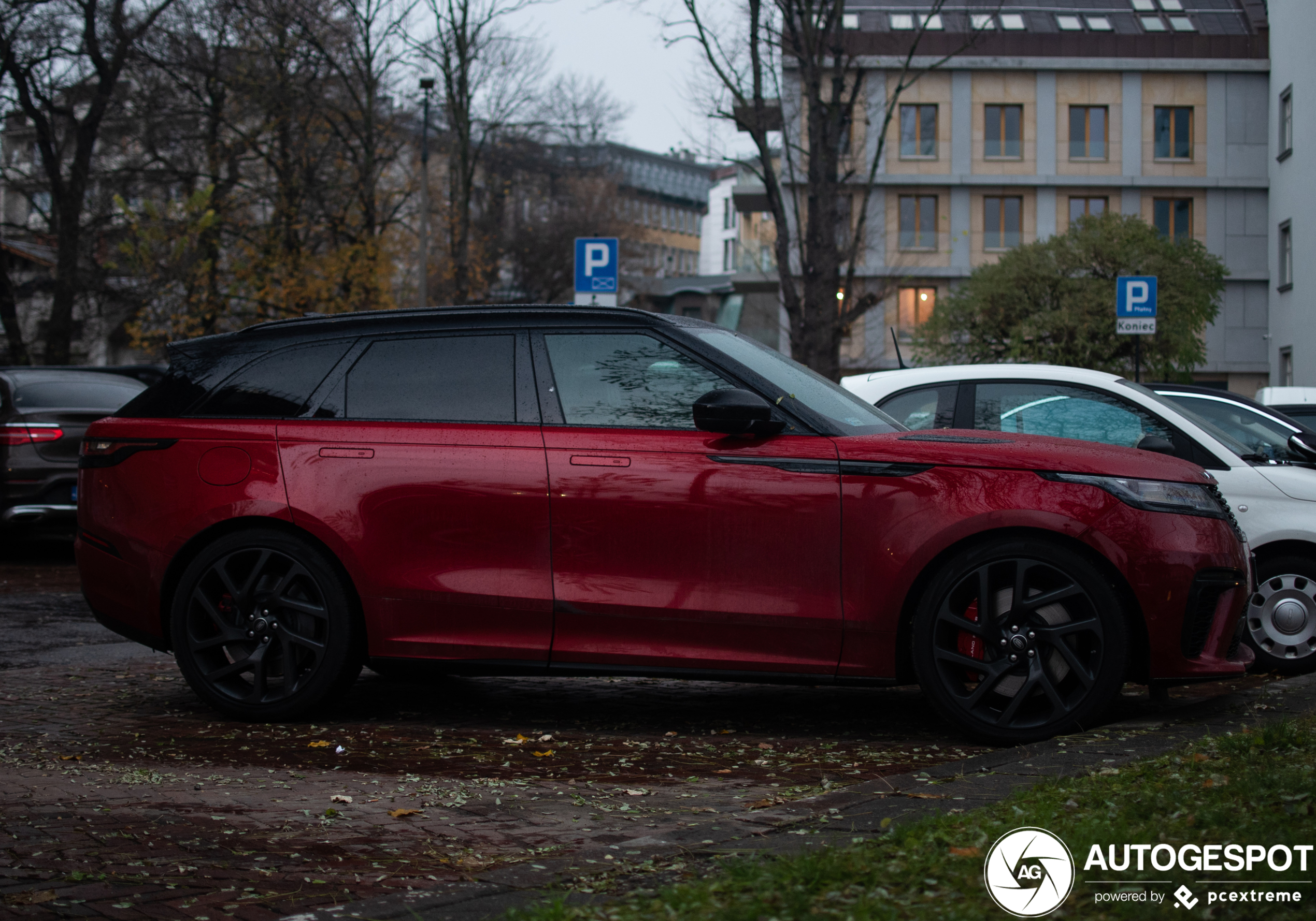 Land Rover Range Rover Velar SVAutobiography