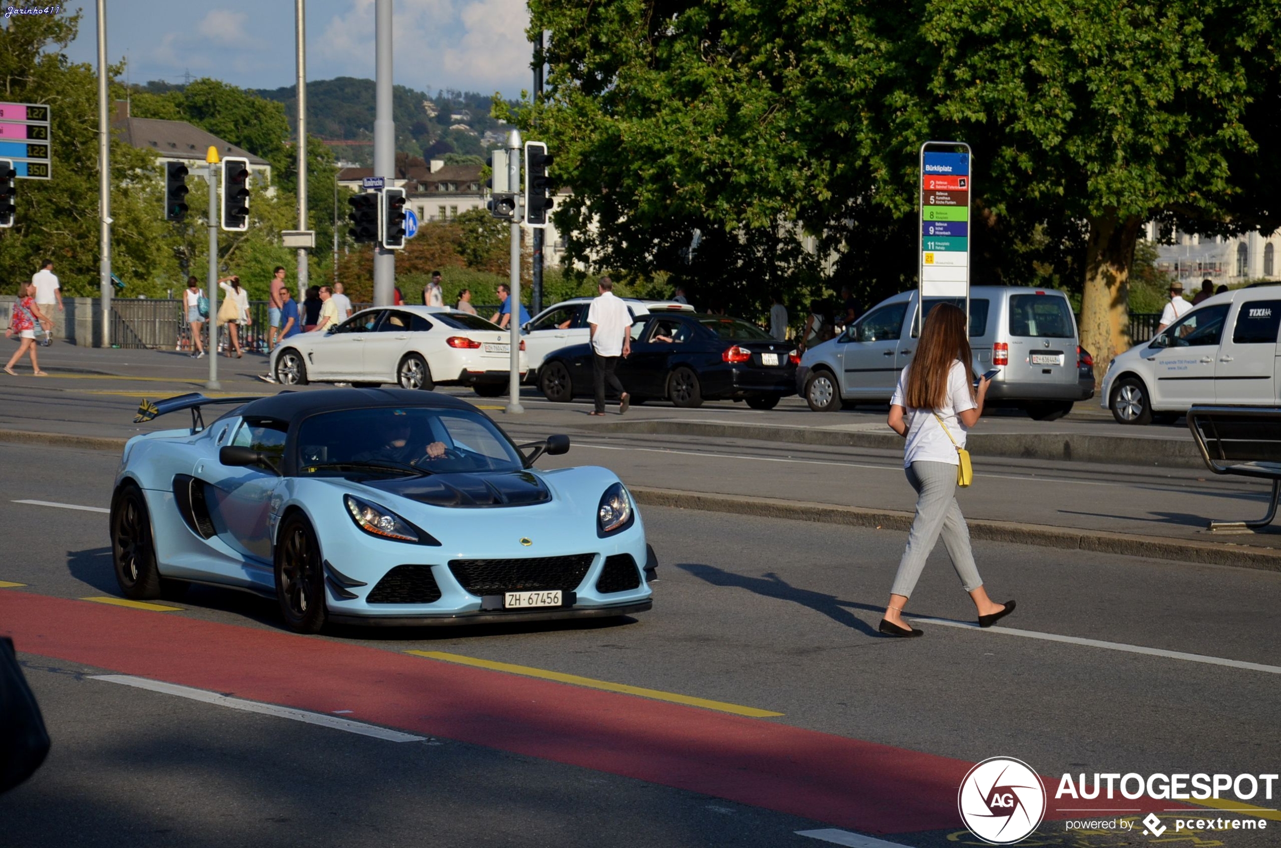 Lotus Exige 380 Sport