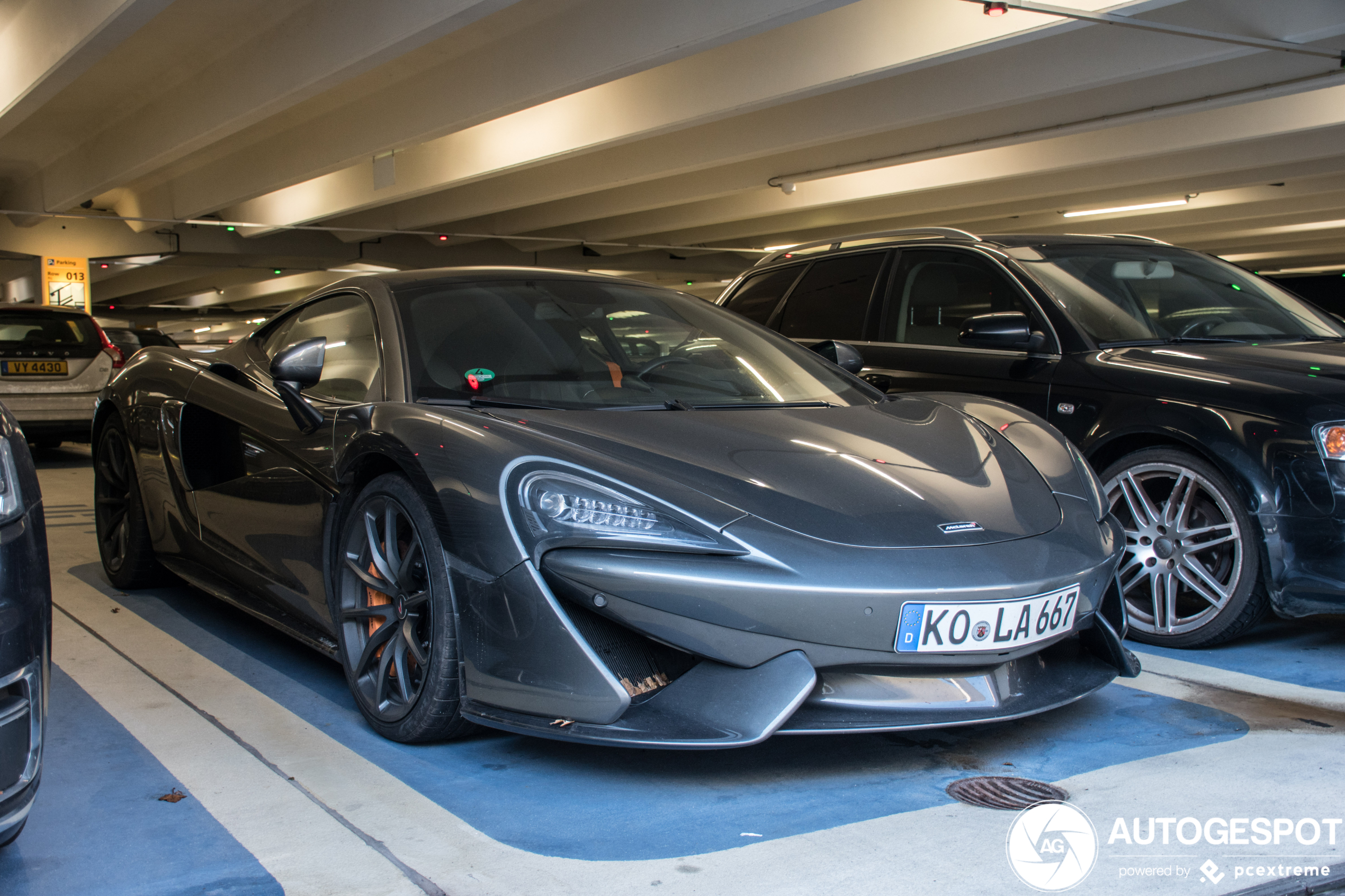 McLaren 570GT