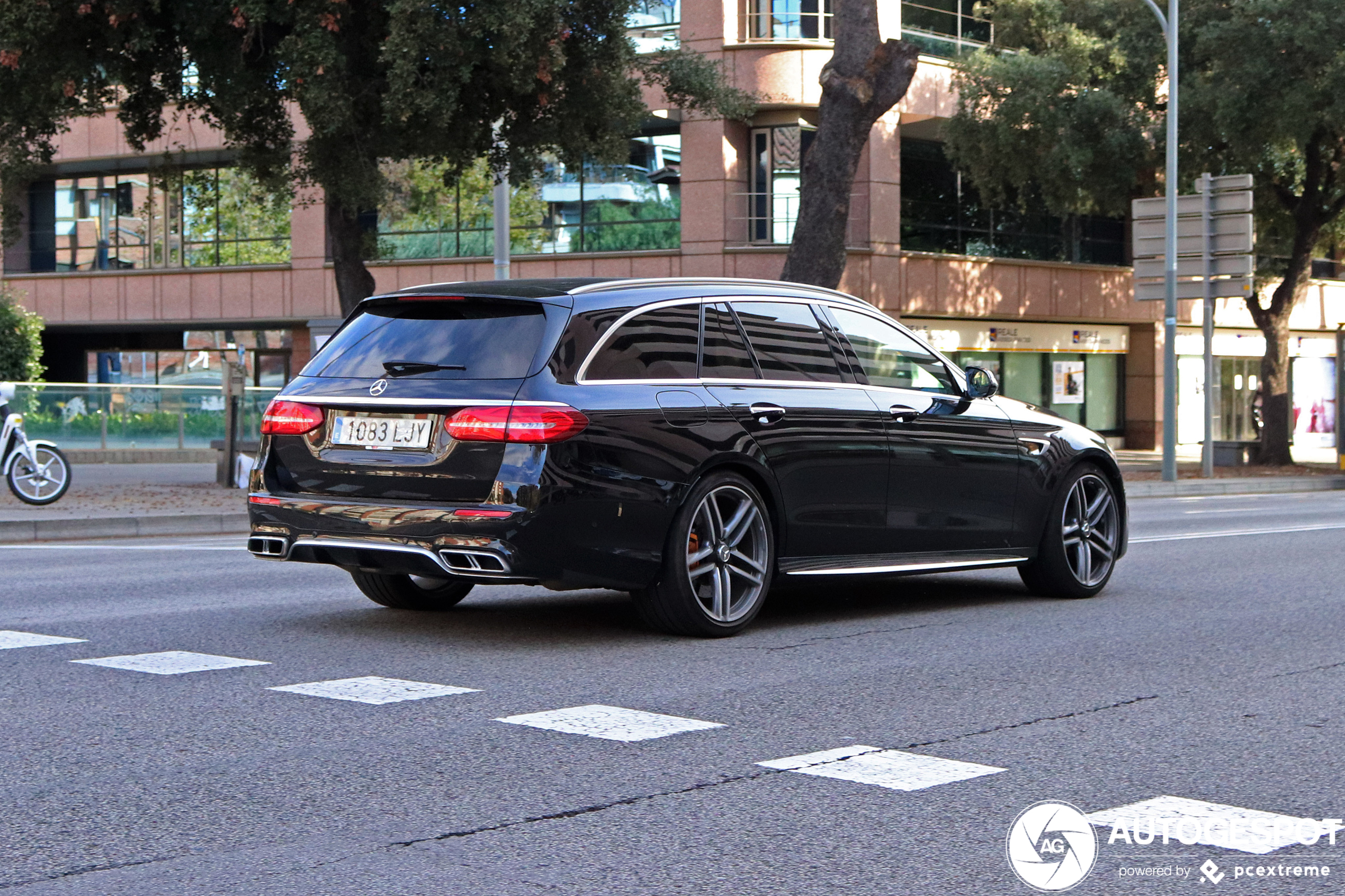 Mercedes-AMG E 63 S Estate S213