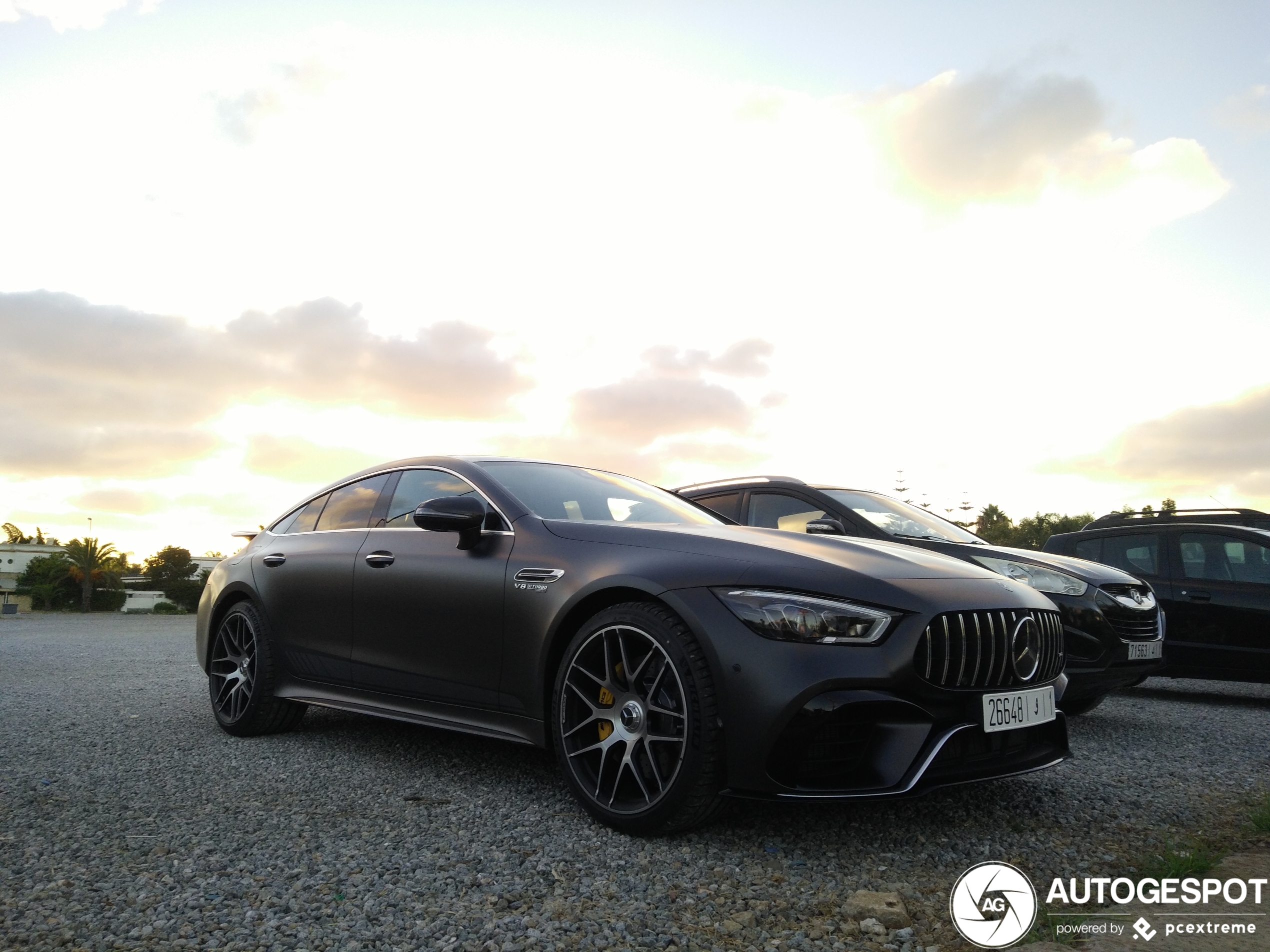 Mercedes-AMG GT 63 S Edition 1 X290