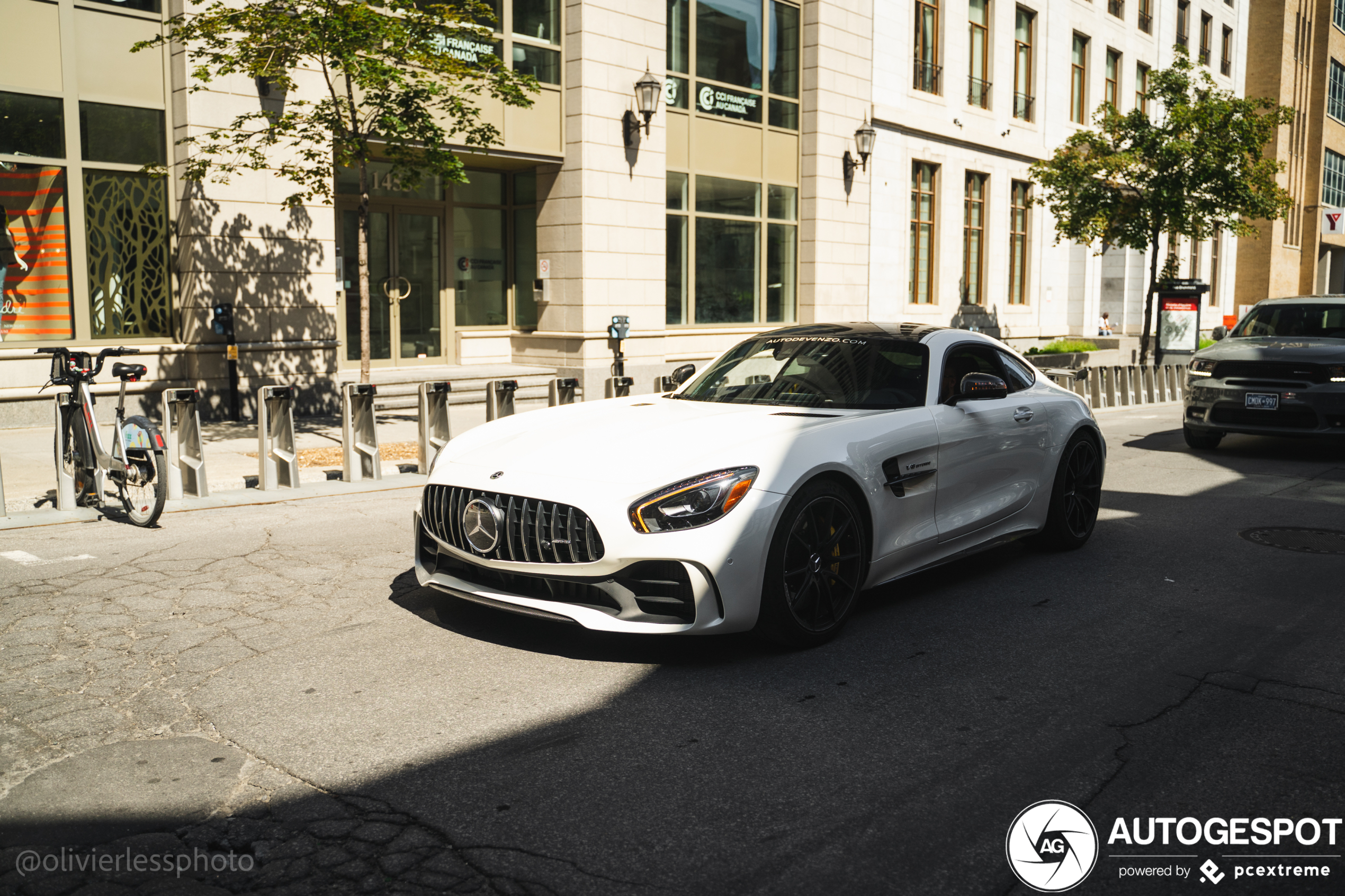 Mercedes-AMG GT R C190