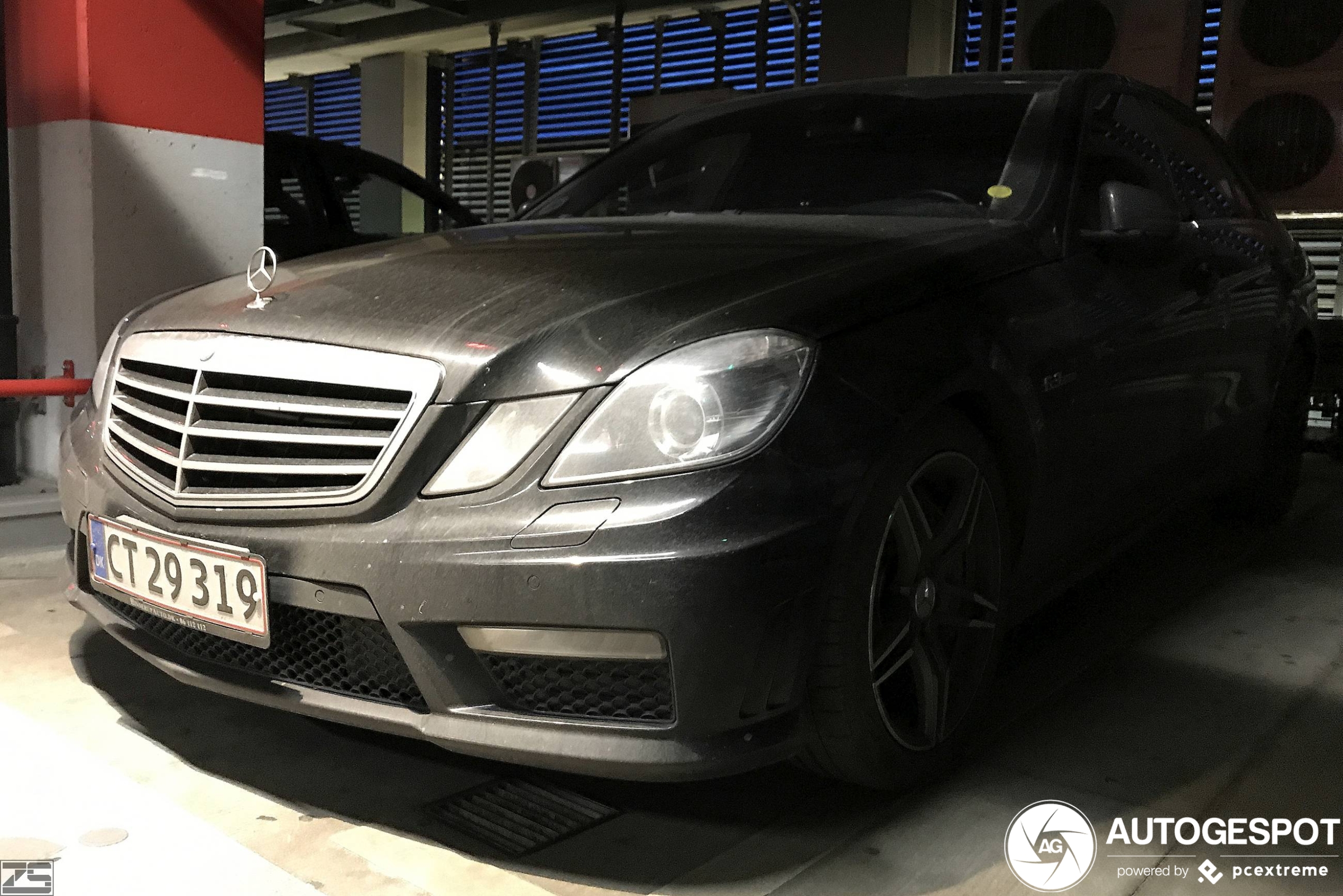 Mercedes-Benz E 63 AMG W212