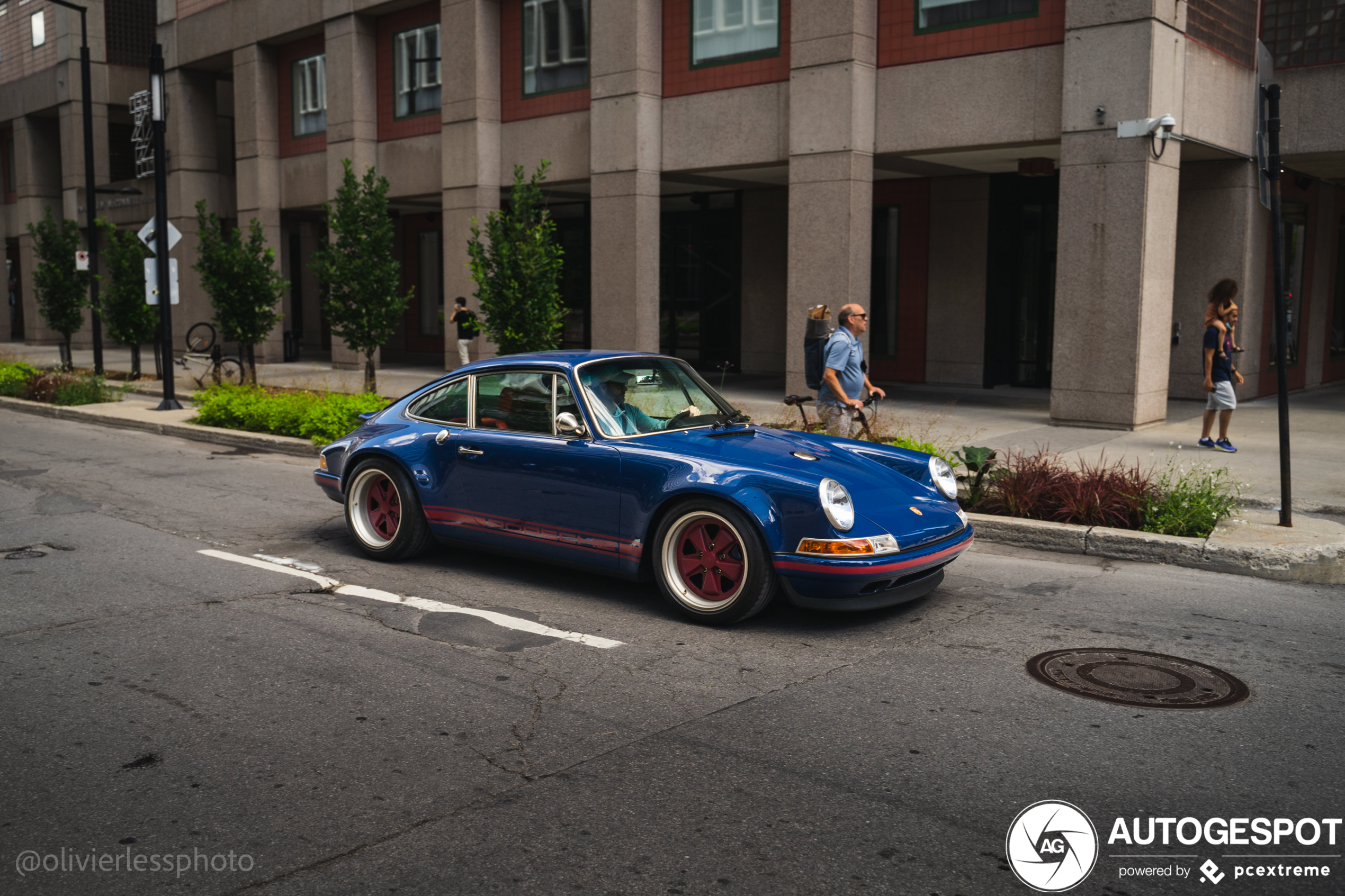 Porsche 911 Singer 4.0