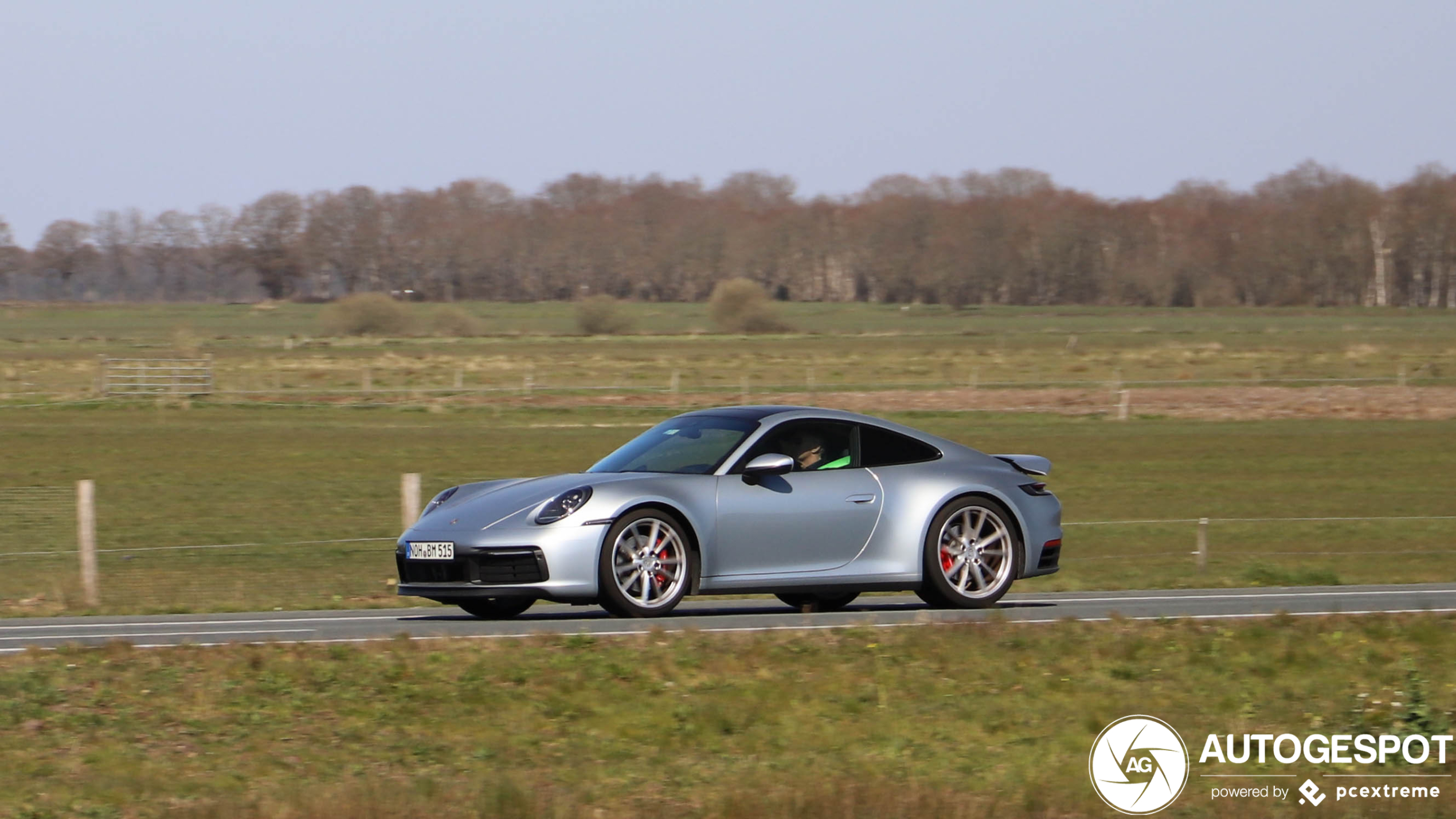 Porsche 992 Carrera S