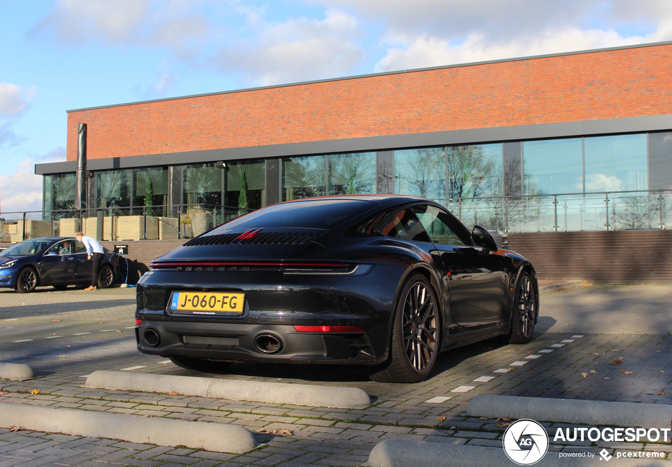 Porsche 992 Carrera S