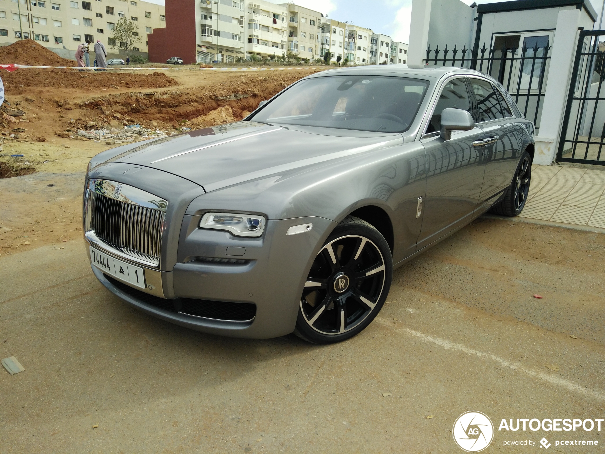 Rolls-Royce Ghost Series II