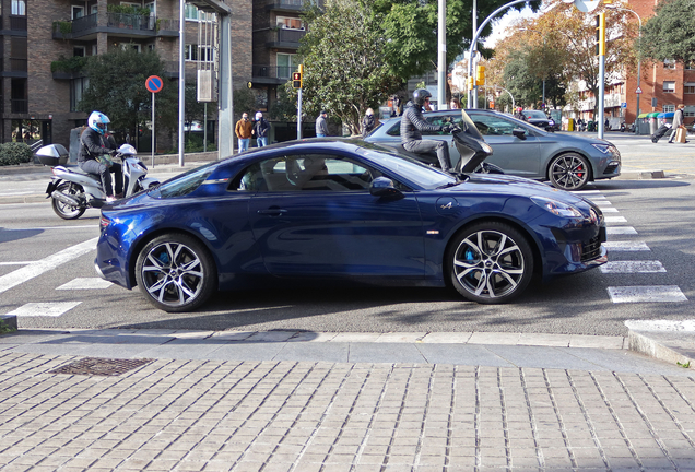 Alpine A110 Pure