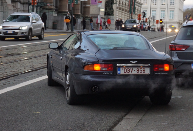 Aston Martin DB7 Vantage