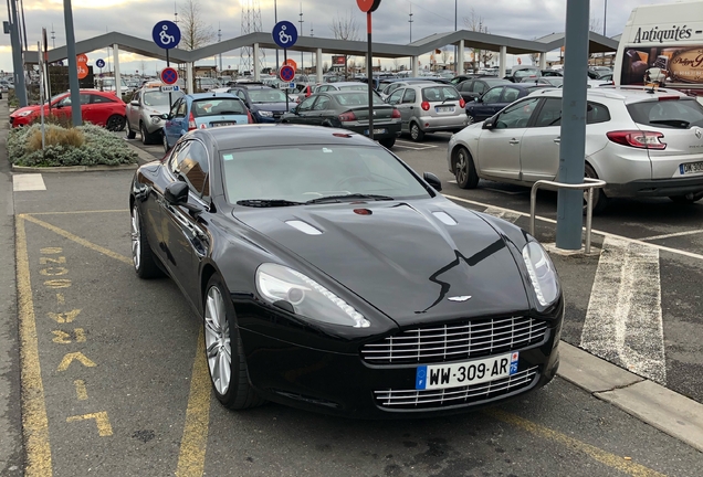 Aston Martin Rapide