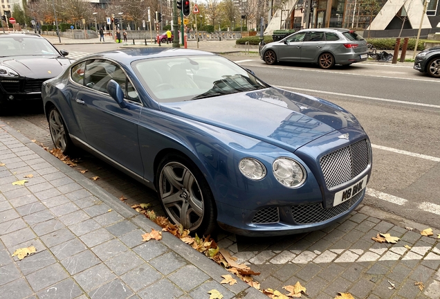 Bentley Continental GT 2012