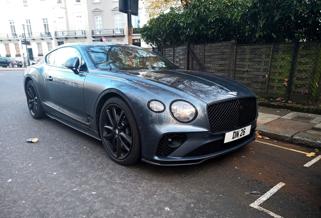 Bentley Continental GT 2018