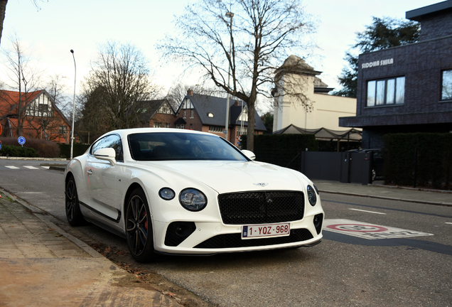 Bentley Continental GT V8 2020