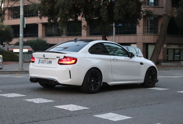 BMW M2 Coupé F87 2018 Competition