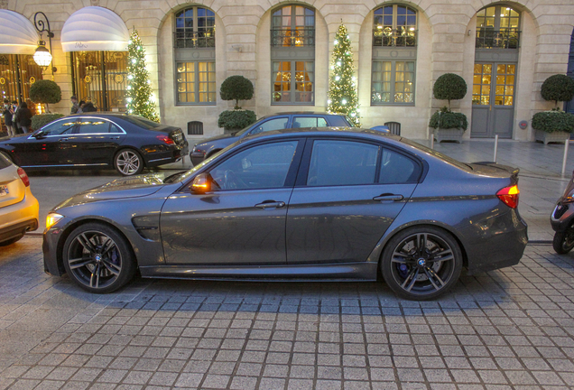 BMW M3 F80 Sedan