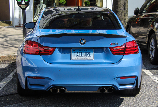 BMW M4 F82 Coupé