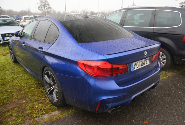 BMW M5 F90