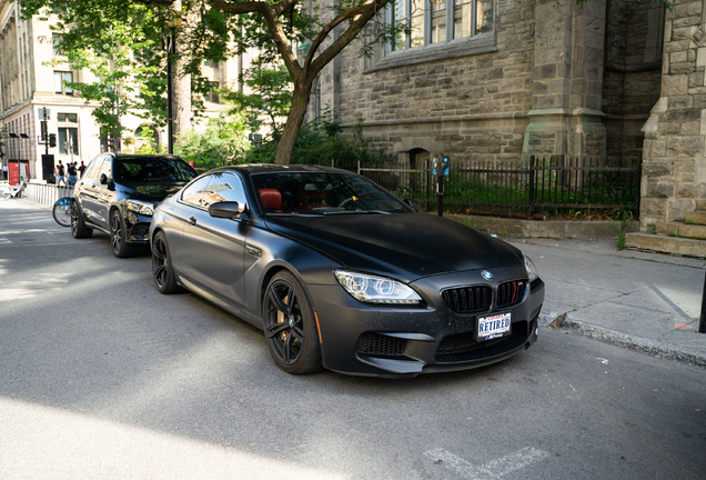 BMW M6 F13