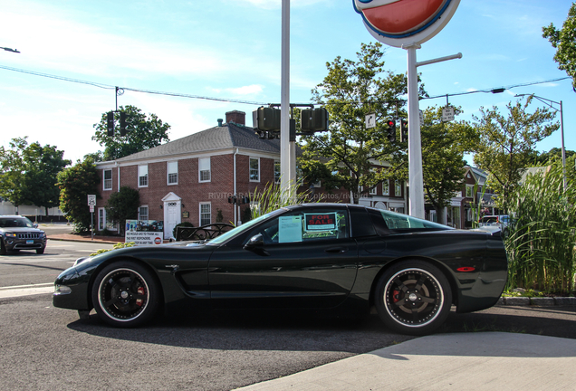 Chevrolet Corvette C5