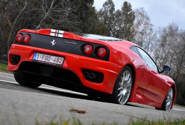 Ferrari Challenge Stradale