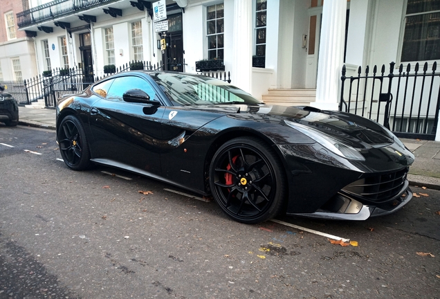 Ferrari F12berlinetta