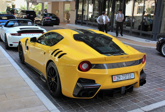 Ferrari F12tdf