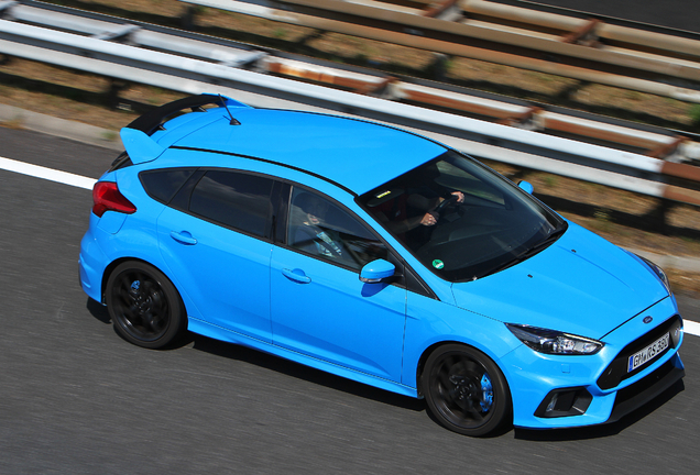 Ford Focus RS MkIII