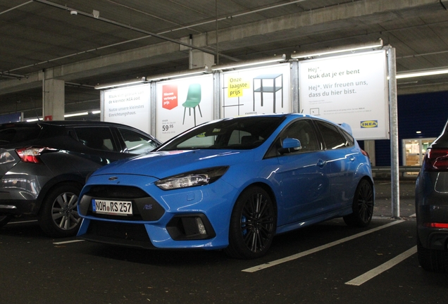 Ford Focus RS 2015