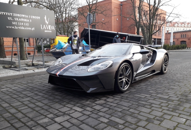 Ford GT 2017