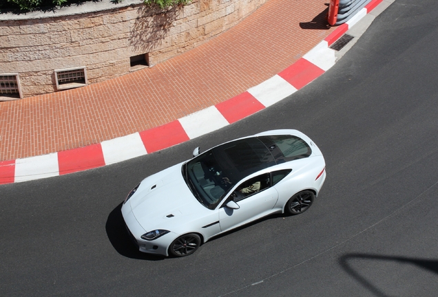 Jaguar F-TYPE S AWD Coupé