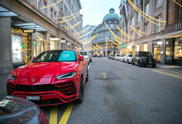 Lamborghini Urus