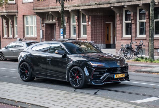 Lamborghini Urus Novitec Torado Esteso