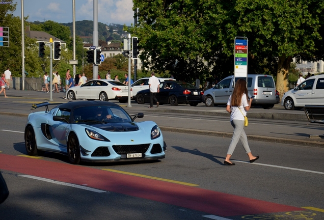 Lotus Exige 380 Sport