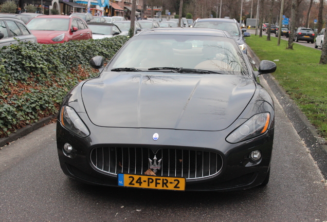 Maserati GranTurismo S