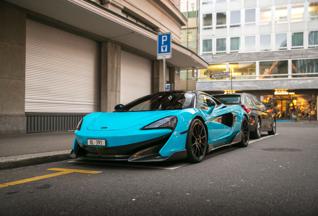 McLaren 600LT