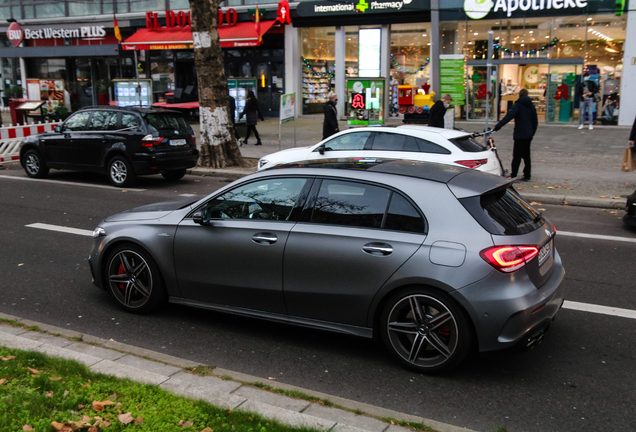 Mercedes-AMG A 45 S W177