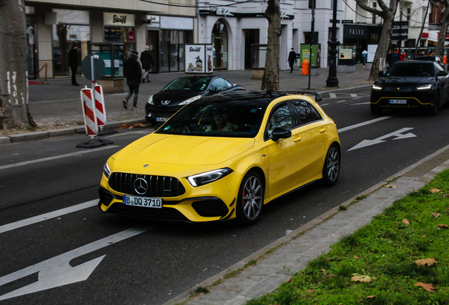 Mercedes-AMG A 45 S W177