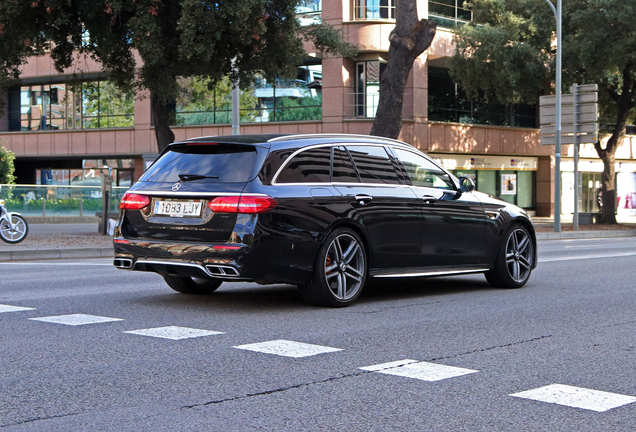 Mercedes-AMG E 63 S Estate S213