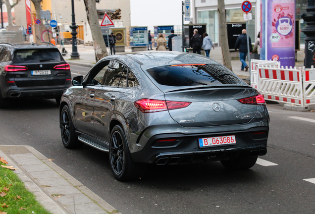 Mercedes-AMG GLE 63 S Coupé C167