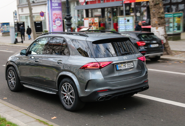 Mercedes-AMG GLE 63 S W167