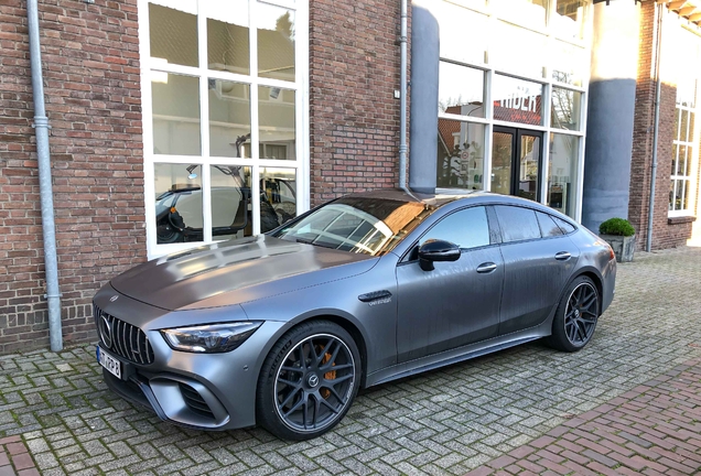 Mercedes-AMG GT 63 S X290