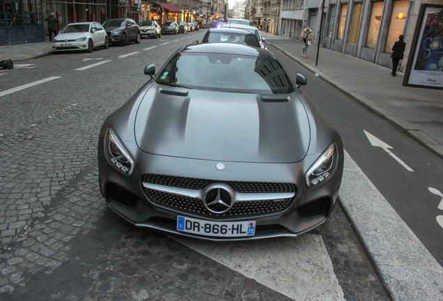 Mercedes-AMG GT C190