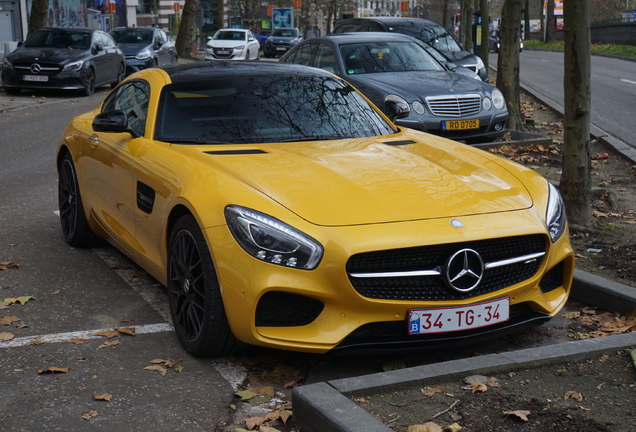 Mercedes-AMG GT S C190